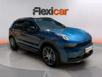 Usado Lynk & Co 01 261 CV (191 kW) 2023 Azul SUV