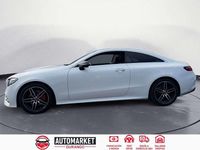 Usado Mercedes E220 194 CV (142 kW) 2018 Blanco Coupe
