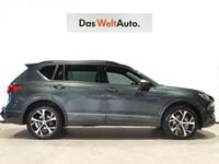 Usado Seat Tarraco FR 150 CV (110 kW) 2024 Gris / plata SUV