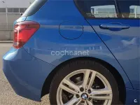Usado BMW 118 Comfort Edition 143 CV (105 kW) 2015 Azul Utilitario
