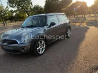 Usado Mini One Clubman 95 CV (69 kW) 2010 Gris / plata Familiar