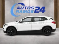 Occasion BMW X2 220 ch (161 kW) 2022 Blanc SUV