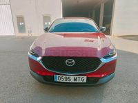 Usado Mazda CX-30 Homura-Line 122 CV (89 kW) 2024 Granate SUV