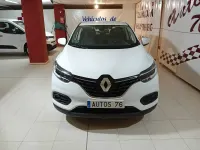 Usado Renault Kadjar Business 115 CV (84 kW) 2021 Blanco SUV
