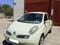Usado Nissan Micra 80 CV (58 kW) 2006 Beige Berlina
