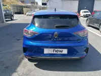Usado Renault Clio V Techno 145 CV (106 kW) 2025 Azul Berlina