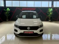 Usado VW T-Roc Advance 116 CV (85 kW) 2020 Blanco SUV