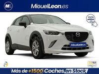 Usado Mazda CX-3 Luxury 120 CV (88 kW) 2016 Blanco SUV