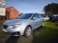 Usado Seat Ibiza Sport 105 CV (77 kW) 2011 Gris / plata Berlina