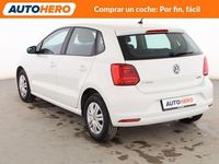 Usado VW Polo Advance 75 CV (55 kW) 2016 Blanco Berlina