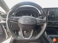 Usado Seat Leon Reference 116 CV (85 kW) 2020 Blanco Utilitario