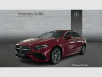 Nuevo Mercedes A250 218 CV (160 kW) 2025 Rojo Berlina