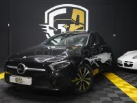 Usado Mercedes A250 218 CV (160 kW) 2022 Negro Berlina