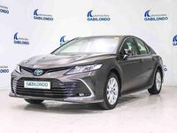 Usado Toyota Camry Advance 218 CV (160 kW) 2021 Marrón Berlina