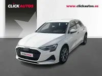 Occasion Audi A3 Advanced 116 PK (85 kW) 2025 Wit Sedan
