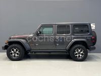 Usado Jeep Wrangler Rubicon 270 CV (198 kW) 2020 Gris / plata SUV