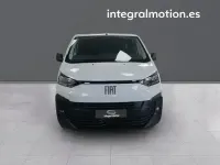 Nuevo Fiat Scudo 120 CV (88 kW) 2026 Blanco Van