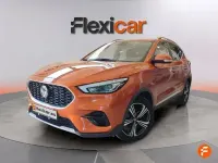 Usado MG ZS Comfort 106 CV (77 kW) 2024 Naranja SUV