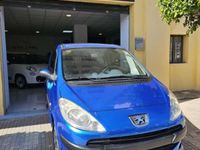 usado Peugeot 1007 Pequeño Automático de 3 Puertas