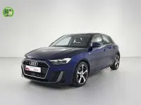 Usado Audi A1 Sportback 116 CV (85 kW) 2024 Azul Utilitario