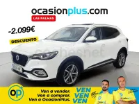 Usado MG EHS Luxury 258 CV (189 kW) 2023 Blanco SUV