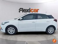 Begagnad Hyundai i20 75 HK (55 kW) 2018 Vit