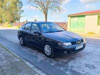 Usado Seat Toledo Sport 110 CV (80 kW) 2004 Negro Berlina