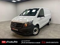 Usado Mercedes Vito 102 CV (75 kW) 2021 Blanco Van