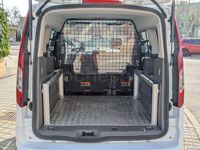 Usado Ford Grand Tourneo Connect Titanium 100 CV (73 kW) 2019 Blanco Monovolumen