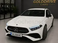 Usado Mercedes A200 150 CV (110 kW) 2024 Blanco Berlina