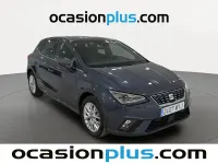 Usado Seat Ibiza XCELLENCE 116 CV (85 kW) 2025 Gris Utilitario