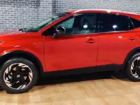 Usado Nissan Qashqai N-Connecta 190 CV (139 kW) 2026 Naranja SUV