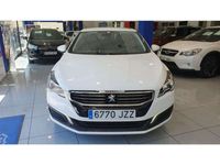 usado Peugeot 508 2.0BlueHDI Active 150