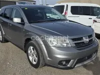 Usado Fiat Freemont Lounge 140 CV (102 kW) 2012 Gris / plata SUV