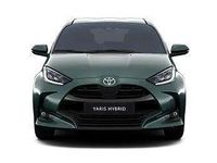 Nuevo Toyota Yaris Hybrid 116 CV (85 kW) 2026 Verde