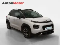 Usado Citroën C3 Aircross Feel 82 CV (60 kW) 2018 Blanco SUV