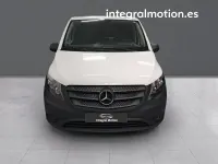 Usado Mercedes Vito 102 CV (75 kW) 2021 Blanco Van