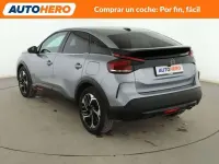 Usado Citroën C4 Shine 131 CV (96 kW) 2020 Gris SUV