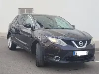 Usado Nissan Qashqai S 130 CV (95 kW) 2014 Negro SUV