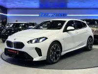 Usado BMW 116 Sport Line 163 CV (119 kW) 2025 Blanco Utilitario