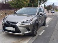 Usado Lexus NX300h Business Edition 197 CV (144 kW) 2020 Gris / plata SUV