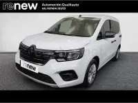 Nuevo Renault Kangoo 115 CV (84 kW) 2026 Blanco Monovolumen