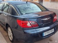 Usado Chrysler Sebring Limited 140 CV (102 kW) 2009 Azul Berlina