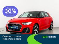 Usado Audi A1 Sportback 110 CV (80 kW) 2021 Rojo Utilitario