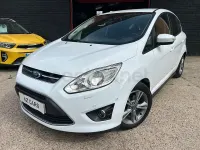 Usado Ford C-MAX Trend 100 CV (73 kW) 2014 Blanco Monovolumen