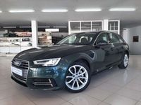 Usado Audi A4 S-Line 190 CV (139 kW) 2018 Verde Berlina