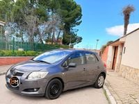 Usado Toyota Auris Luna 126 CV (92 kW) 2007 Beige Utilitario