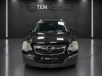 Usado Opel Antara Cosmo 150 CV (110 kW) 2009 Negro SUV