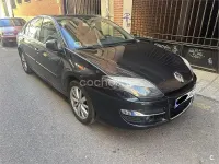 Usado Renault Laguna III Bose Edition 131 CV (96 kW) 2015 Negro Berlina