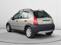 Brugt Citroën C3 XTR 90 HK (66 kW) 2004 Beige Hatchback
